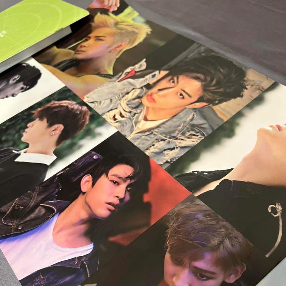 Got7 Poster - Picture 2 of 3